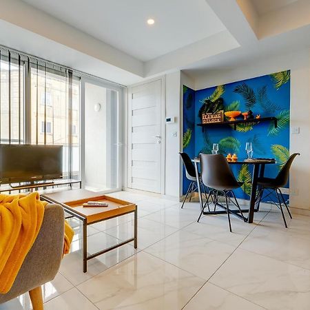 Modern 1Br Apartment Central Location Gzira Zewnętrze zdjęcie