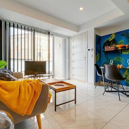Modern 1Br Apartment Central Location Gzira Zewnętrze zdjęcie