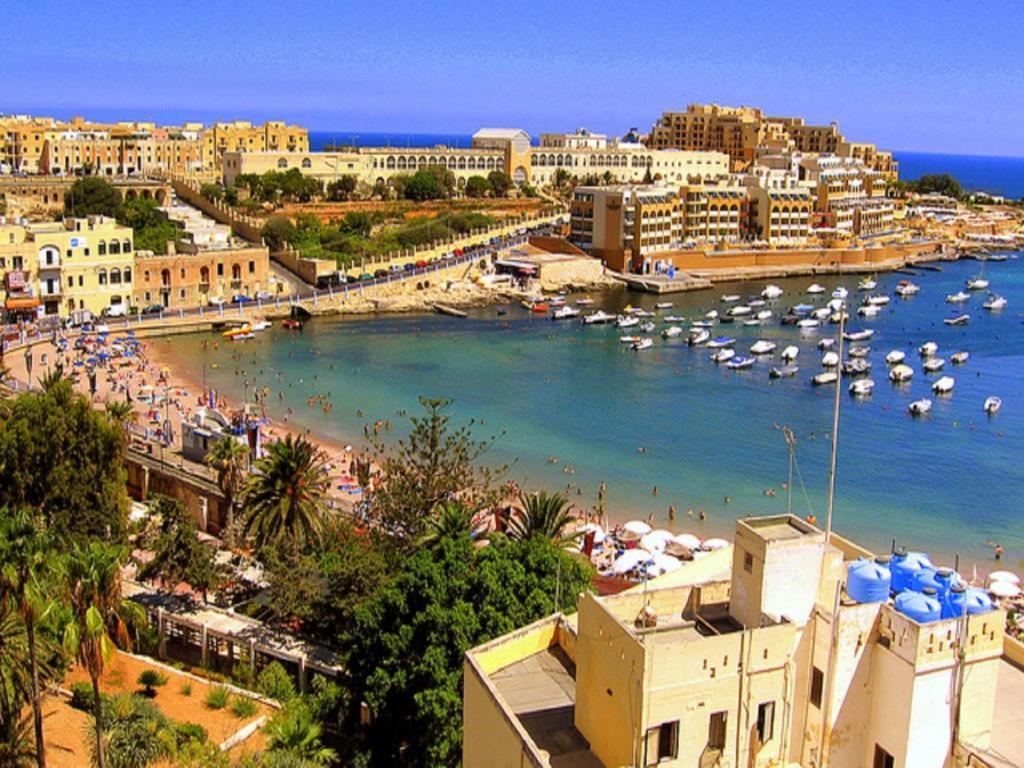 Modern 1Br Apartment Central Location Gzira Zewnętrze zdjęcie