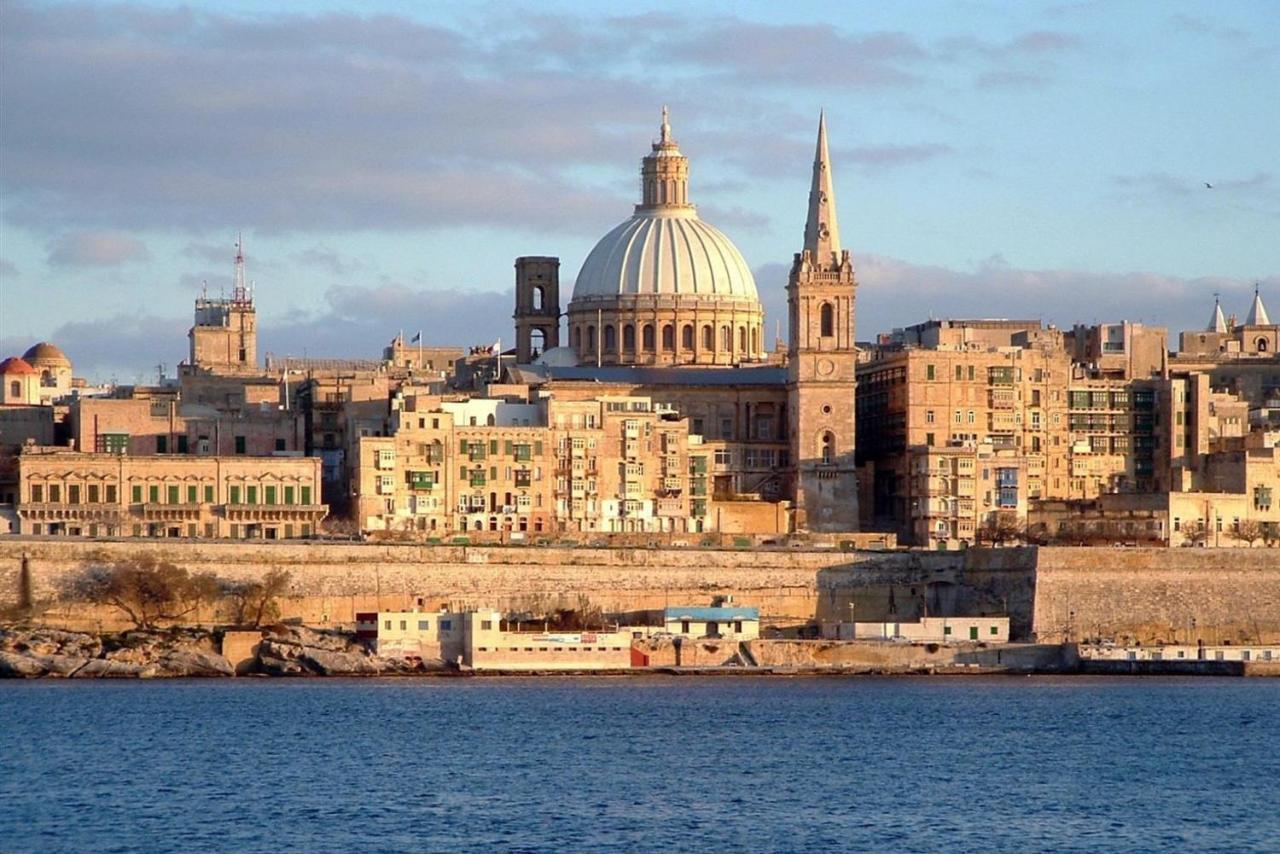 Modern 1Br Apartment Central Location Gzira Zewnętrze zdjęcie