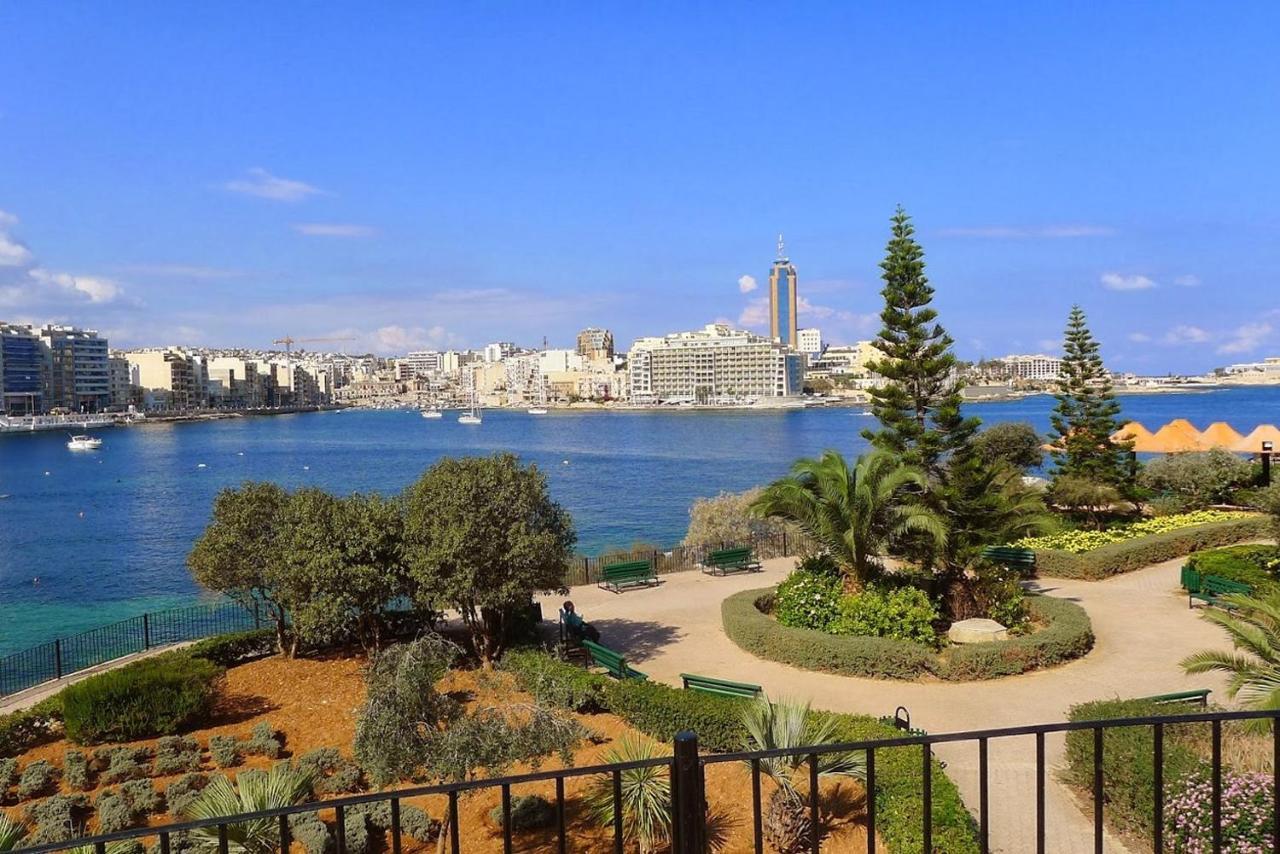 Modern 1Br Apartment Central Location Gzira Zewnętrze zdjęcie