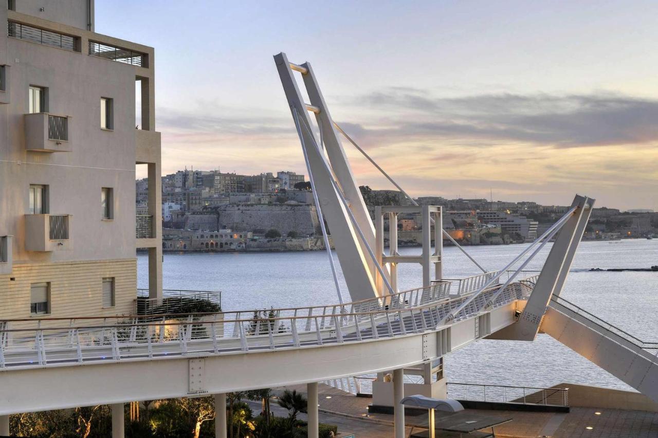 Modern 1Br Apartment Central Location Gzira Zewnętrze zdjęcie