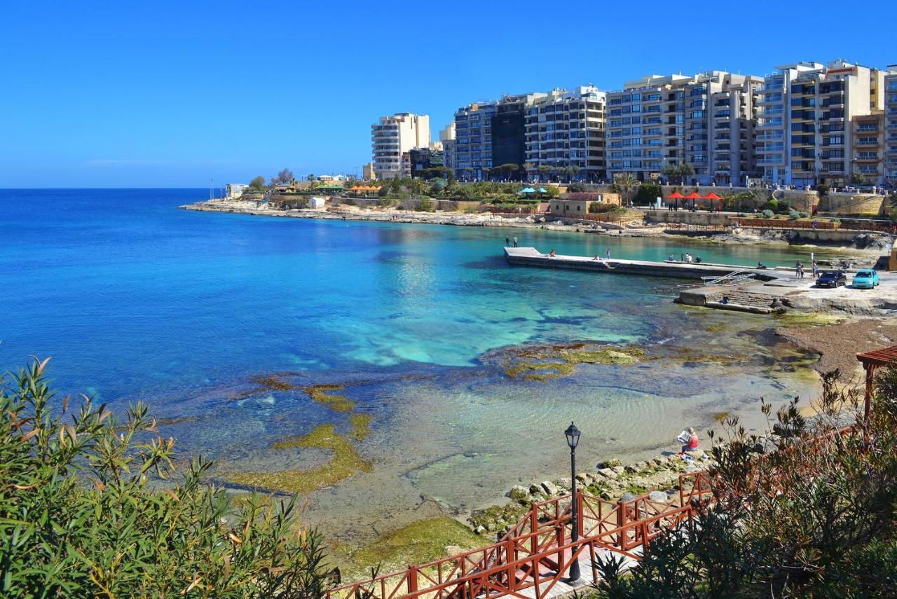 Modern 1Br Apartment Central Location Gzira Zewnętrze zdjęcie
