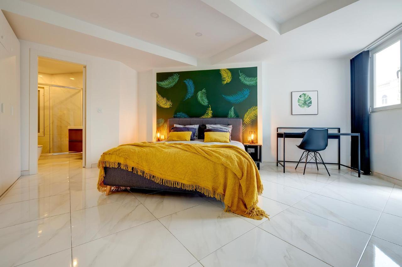 Modern 1Br Apartment Central Location Gzira Zewnętrze zdjęcie