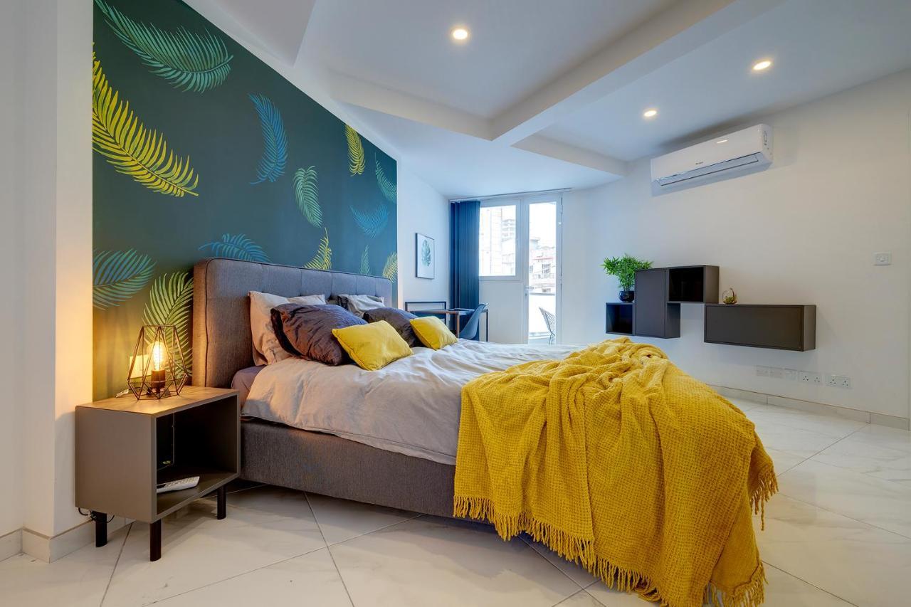 Modern 1Br Apartment Central Location Gzira Zewnętrze zdjęcie
