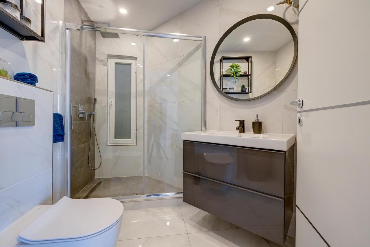 Modern 1Br Apartment Central Location Gzira Zewnętrze zdjęcie