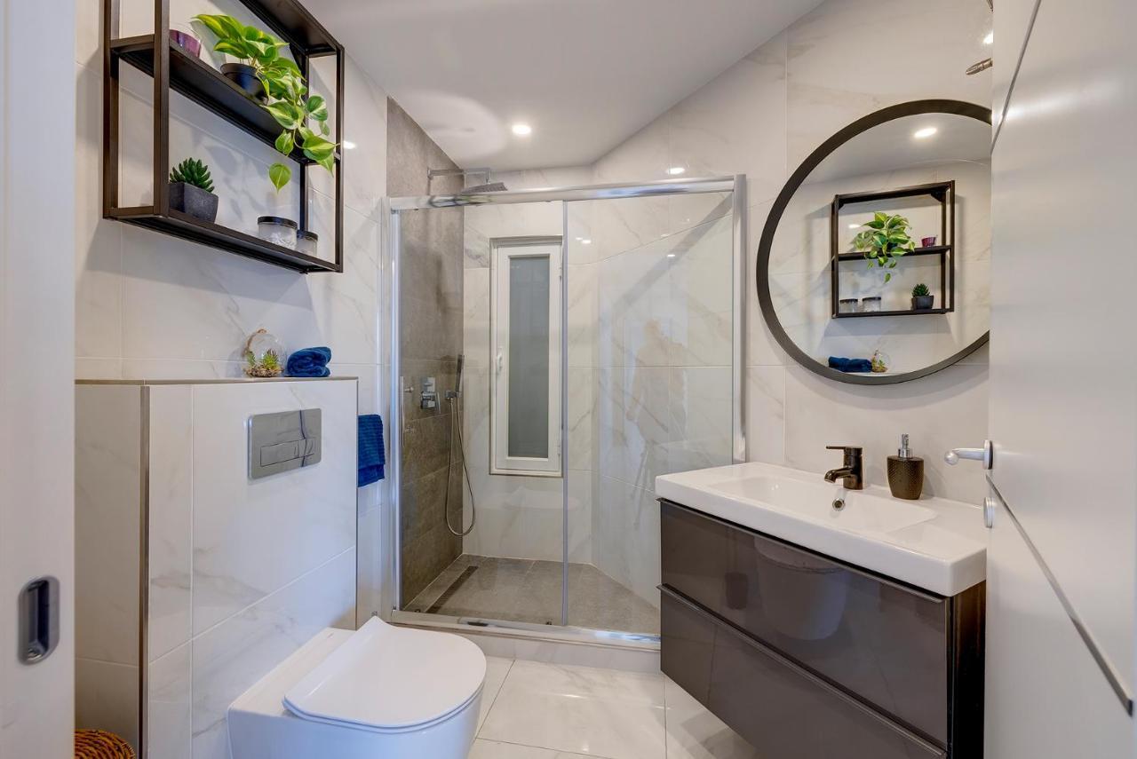 Modern 1Br Apartment Central Location Gzira Zewnętrze zdjęcie